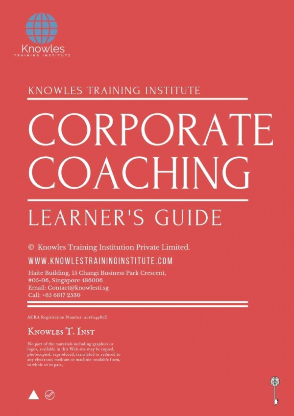 Corporate Coaching Course Hong Kong-Corporate Coaching Workshop