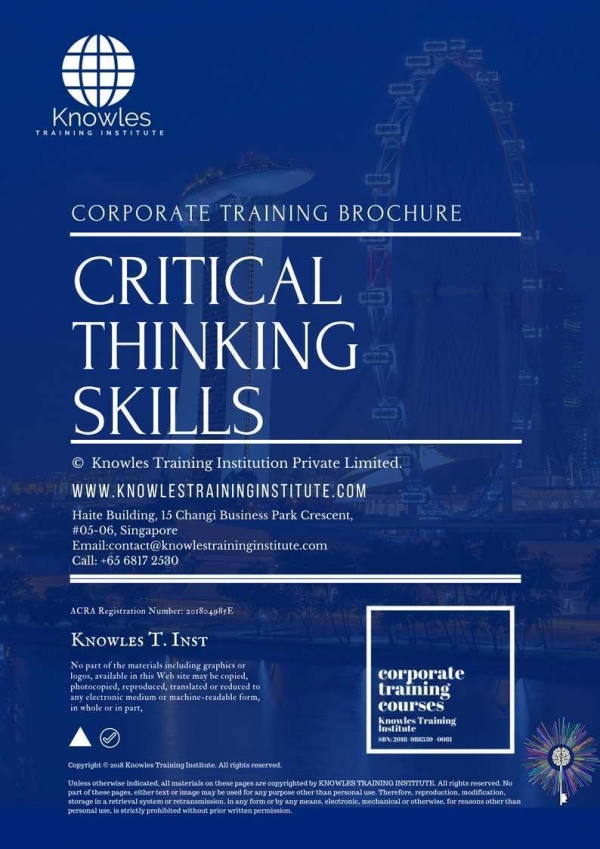 the critical thinking web at hong kong university