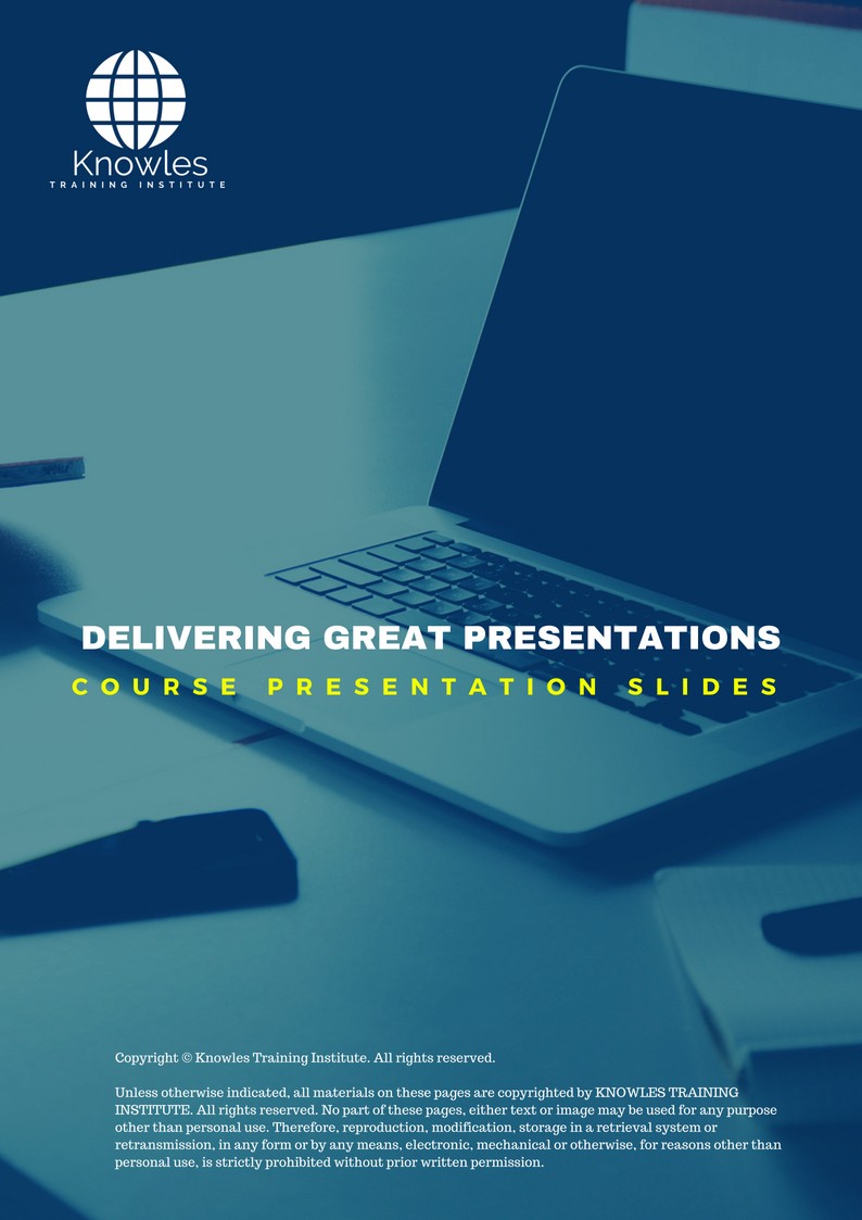 presentation training hk